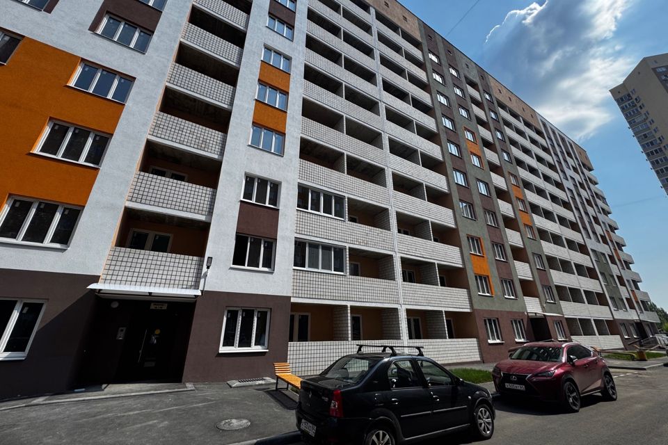 Продаётся 2-комнатная квартира, 57.2 м²