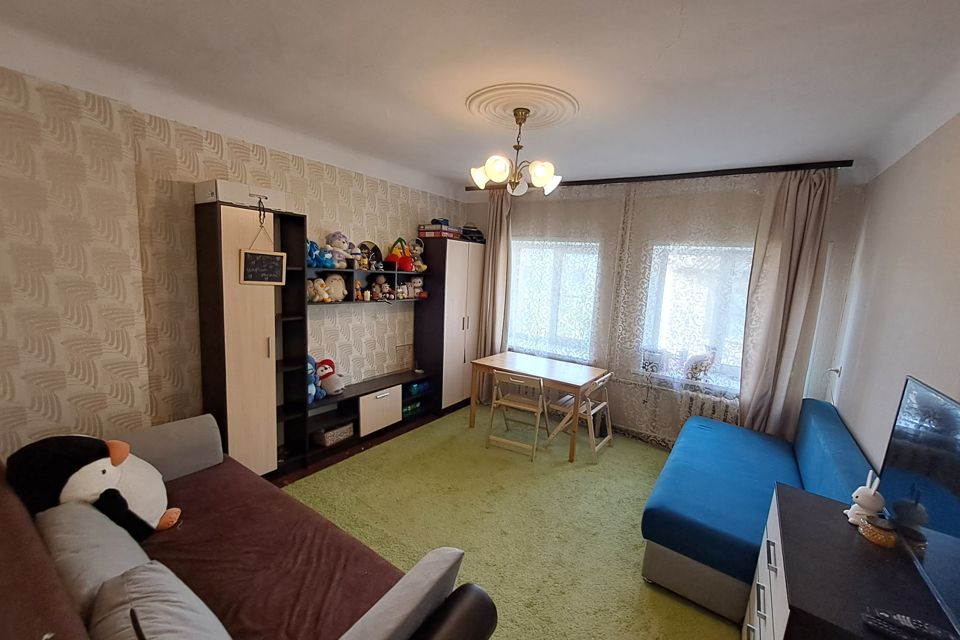 Продаётся 2-комнатная квартира, 38 м²