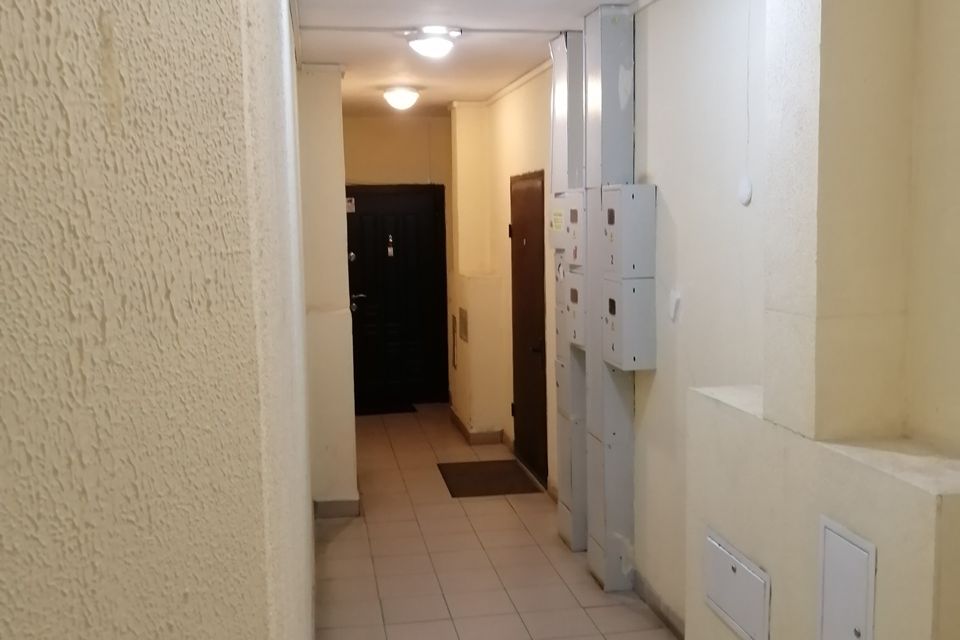 Продаётся студия, 25.3 м²