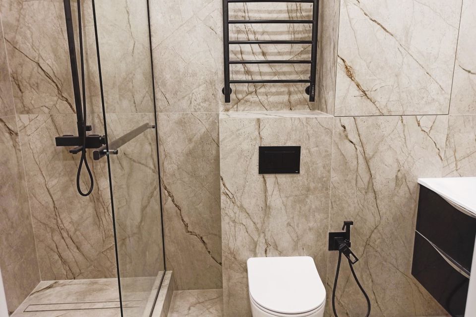 Продаётся 2-комнатная квартира, 65.7 м²