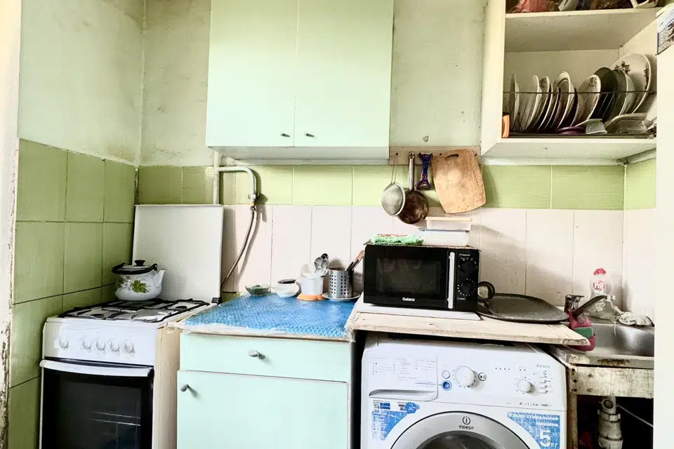 Продаётся 2-комнатная квартира, 38 м²