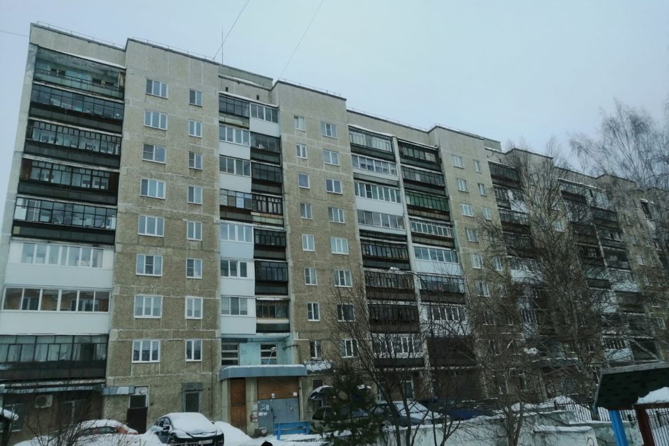 Продаётся 1-комнатная квартира, 33.3 м²