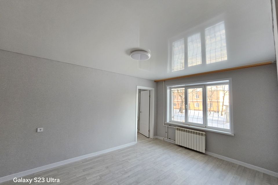 Продаётся 2-комнатная квартира, 37 м²