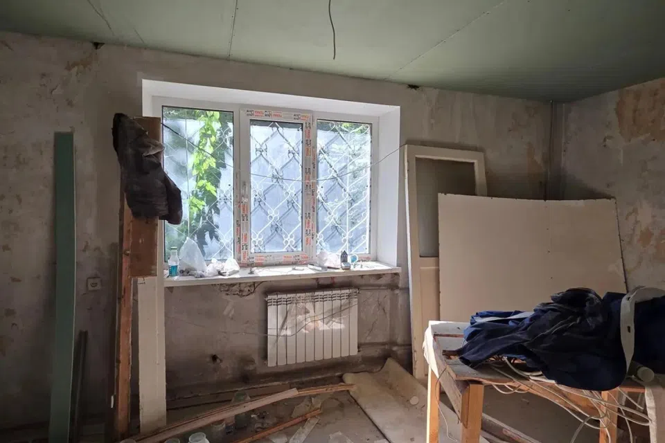 Продаётся 2-комнатная квартира, 45.4 м²