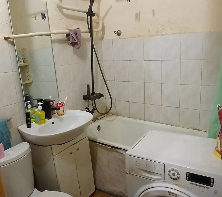 Продаётся 1-комнатная квартира, 31 м²