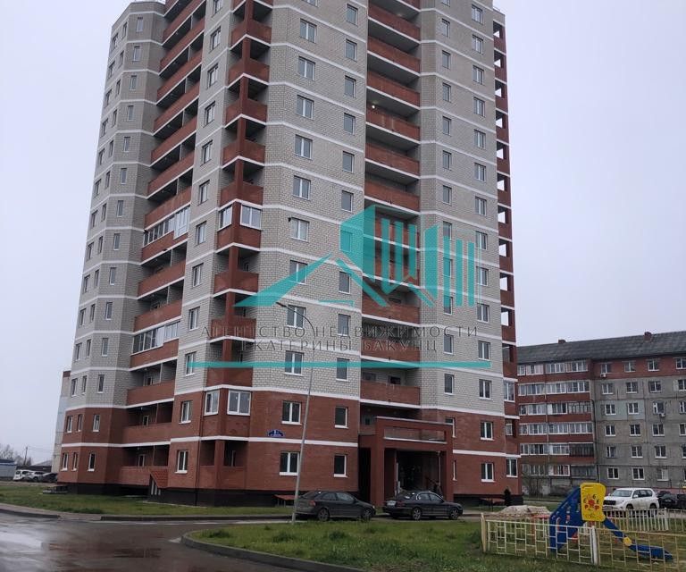 Продаётся 2-комнатная квартира, 65.6 м²