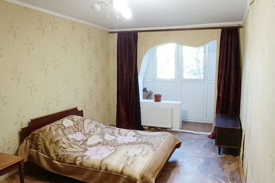 Продаётся 2-комнатная квартира, 44.5 м²