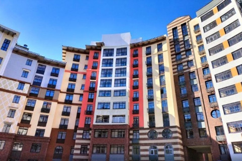 Продаётся 1-комнатная квартира, 35.9 м²