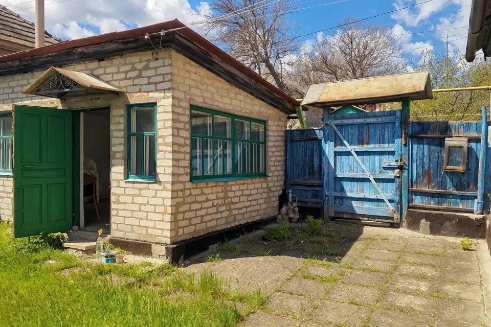 Продаётся 1-этажный дом, 60 м²