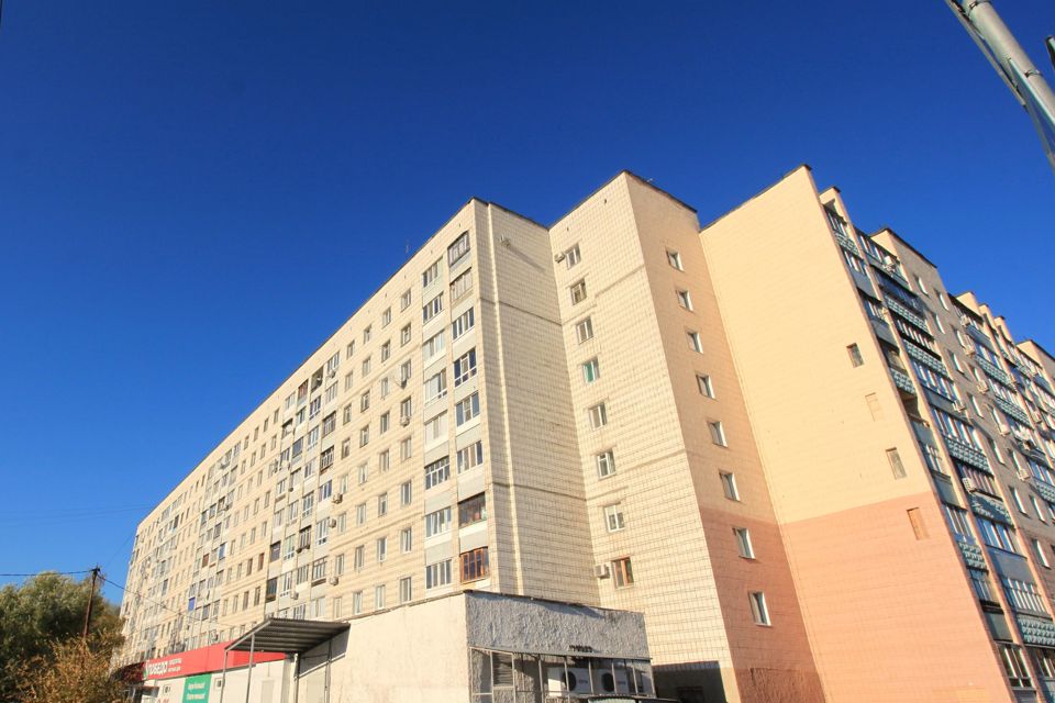 Продаётся 3-комнатная квартира, 60 м²