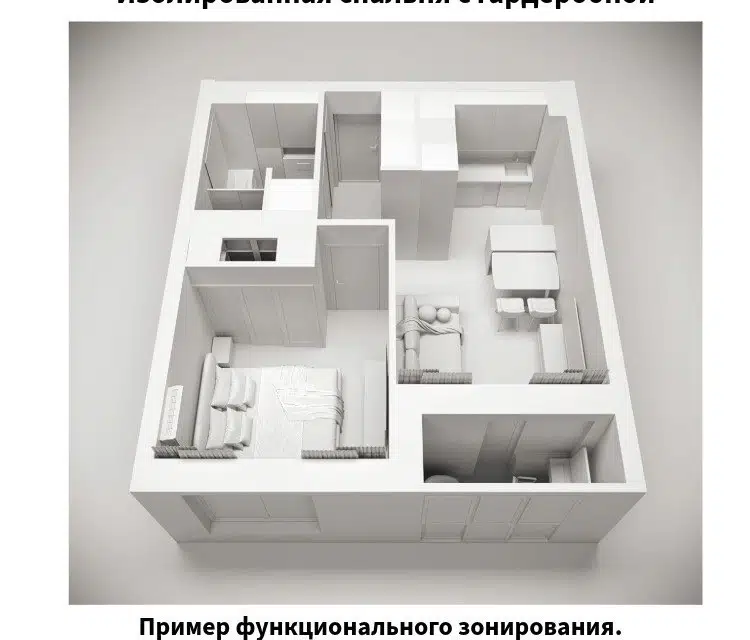 Продаётся 2-комнатная квартира, 36.3 м²