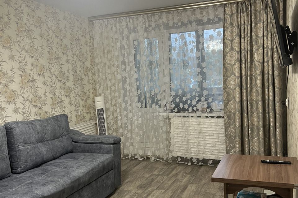Продаётся 1-комнатная квартира, 33.2 м²