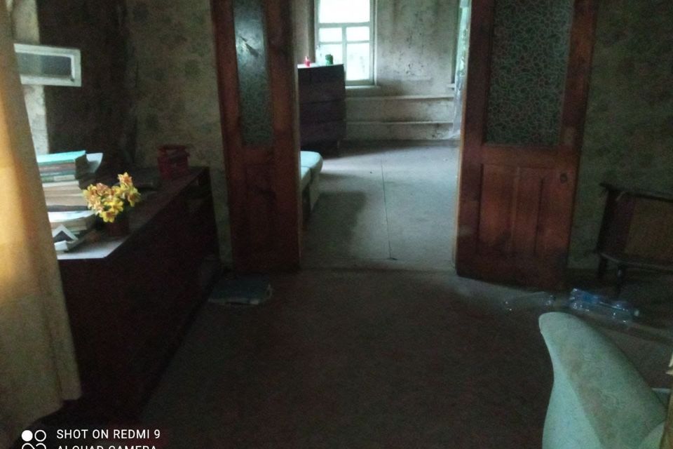 Продаётся 1-этажный дом, 47 м²