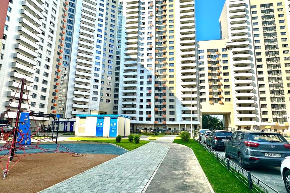 Продаётся студия, 18.4 м²