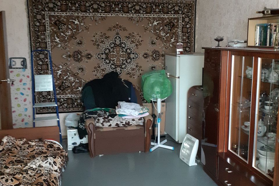 Продаётся 2-комнатная квартира, 44.3 м²