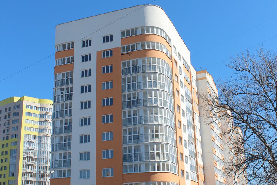 Продаётся 1-комнатная квартира, 46.2 м²