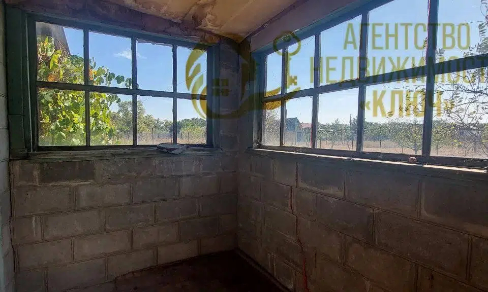 Продаётся 1-этажный дом, 60 м²