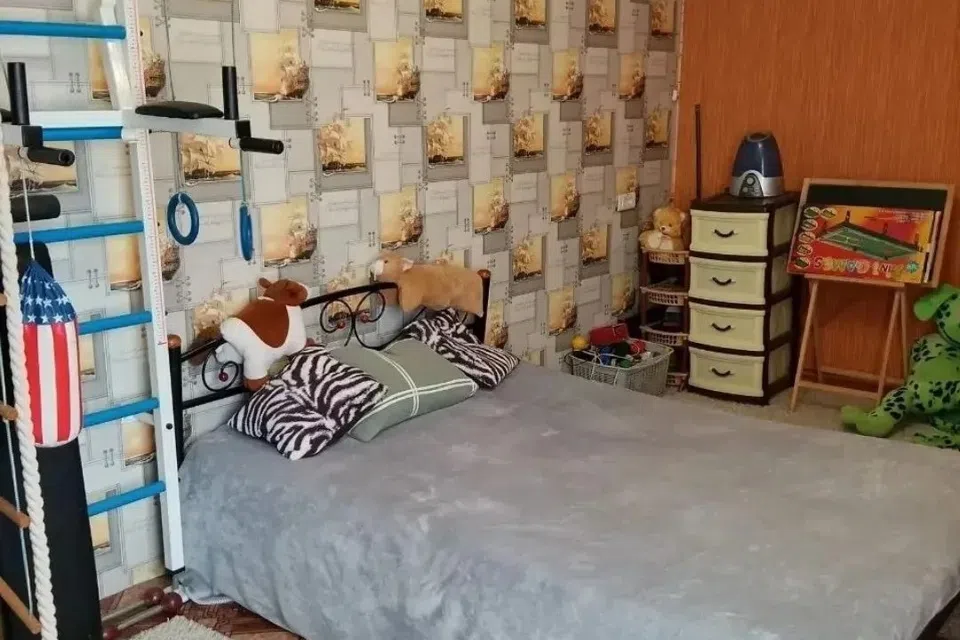 Продаётся 3-комнатная квартира, 60.2 м²