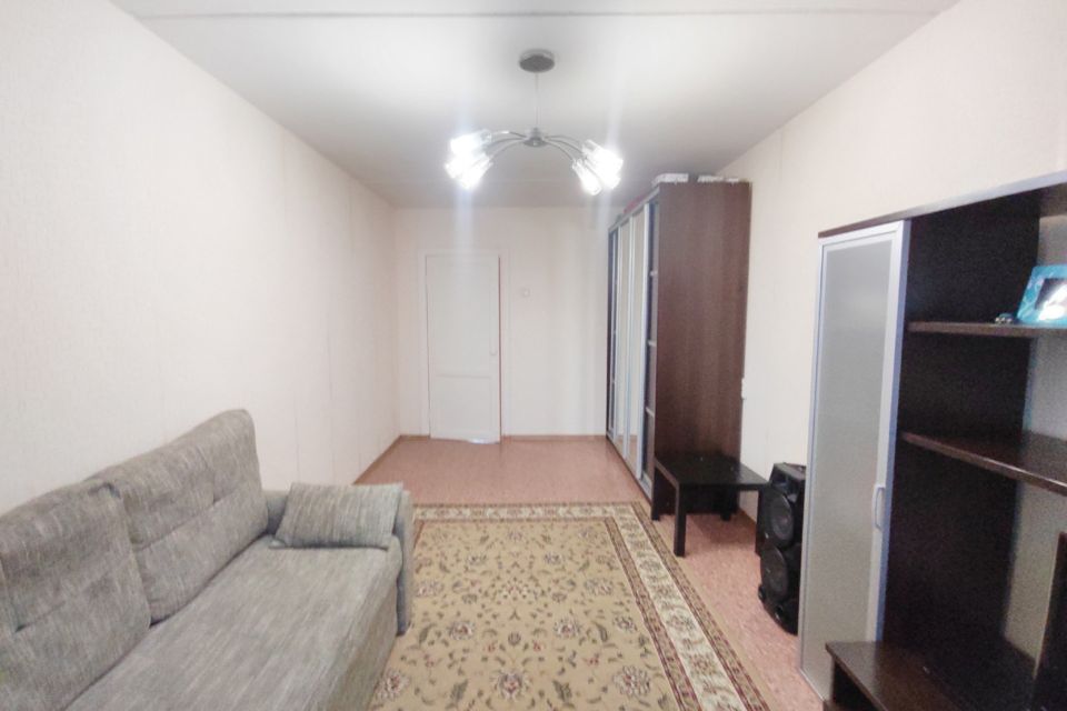 Продаётся 2-комнатная квартира, 52.4 м²