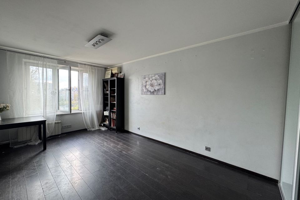 Продаётся 2-комнатная квартира, 44.3 м²