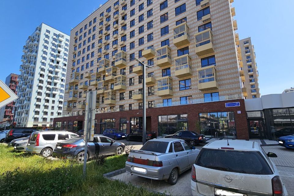 Продаётся 3-комнатная квартира, 82.9 м²