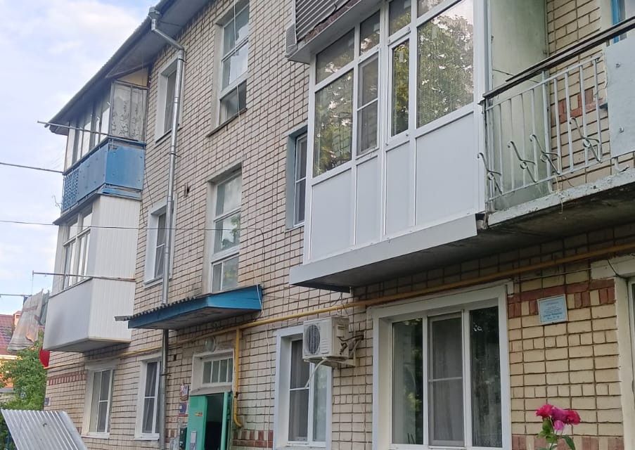 Продаётся 2-комнатная квартира, 44 м²