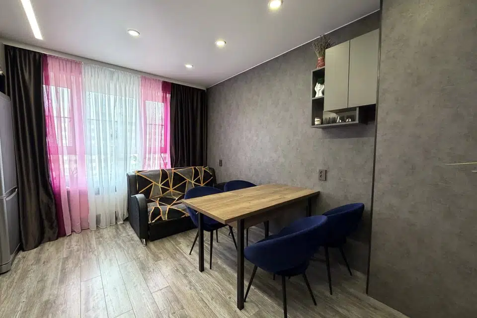 Продаётся 1-комнатная квартира, 44.9 м²