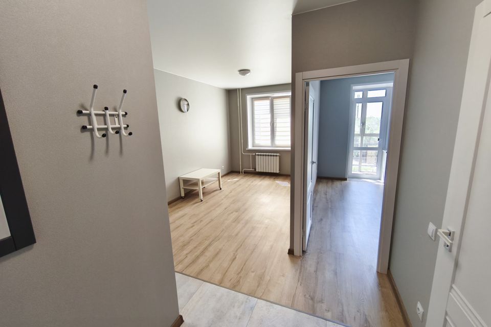 Продаётся 2-комнатная квартира, 34.3 м²