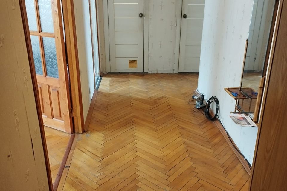 Продаётся 2-комнатная квартира, 52.7 м²