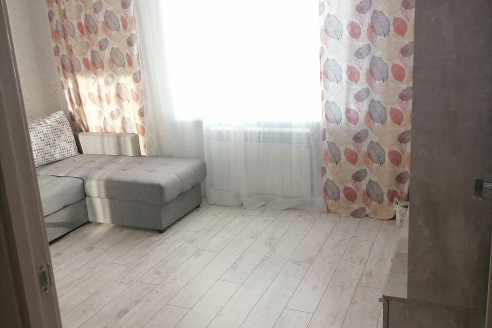 Продаётся 1-комнатная квартира, 33.7 м²