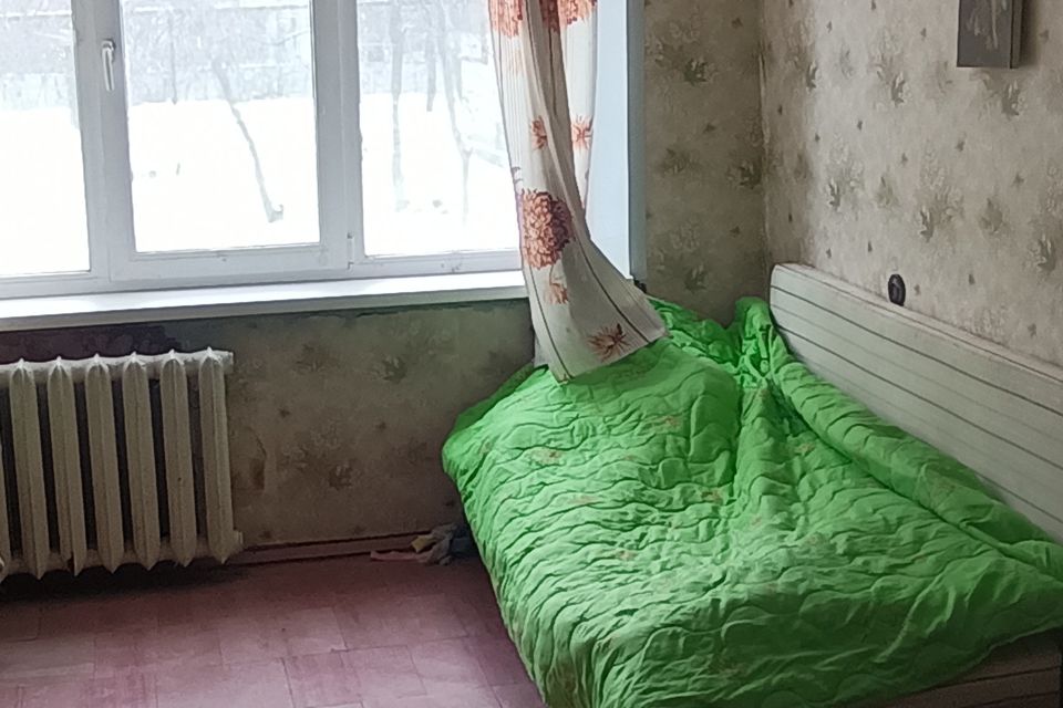 Продаётся 2-комнатная квартира, 44.6 м²