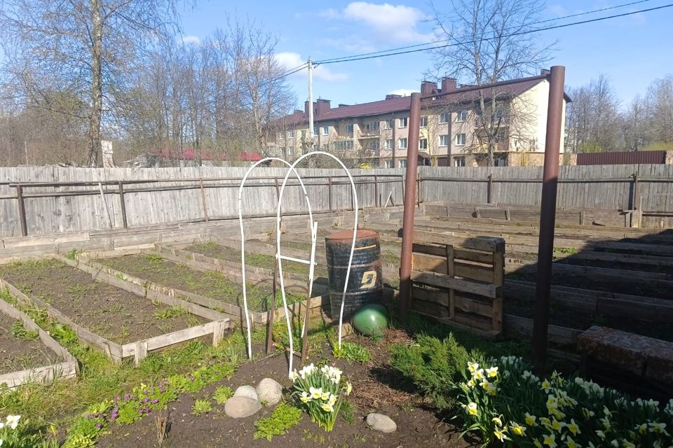 Продаётся 1-комнатная квартира, 20.2 м²