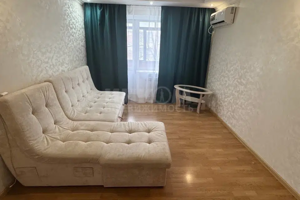 Продаётся 2-комнатная квартира, 45 м²