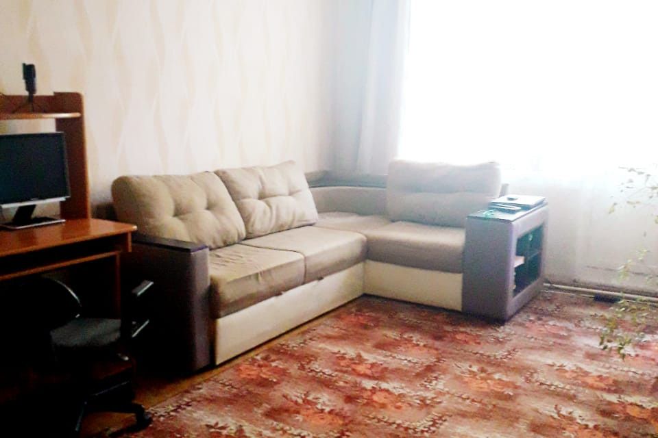 Продаётся 1-комнатная квартира, 37.3 м²