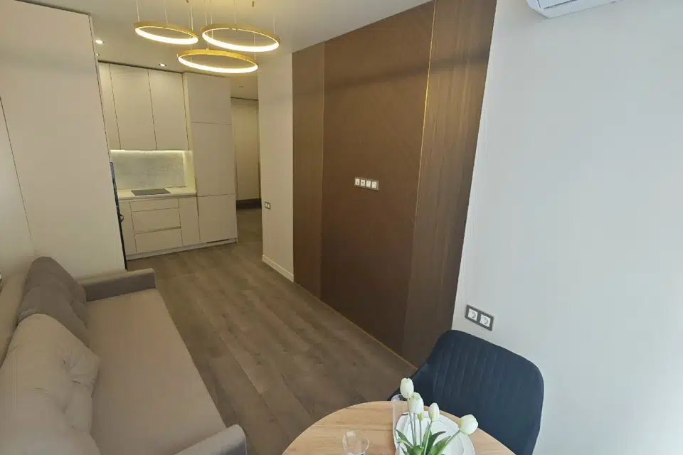 Продаётся 1-комнатная квартира, 40 м²