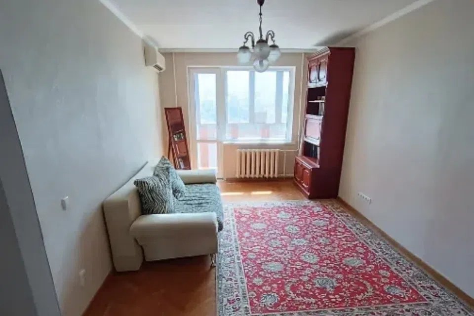 Продаётся 3-комнатная квартира, 66.3 м²