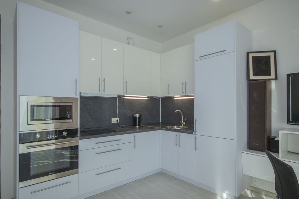 Продаётся студия, 33.1 м²