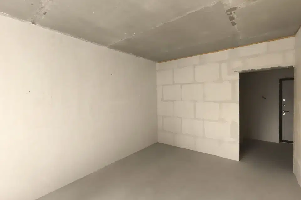 Продаётся 1-комнатная квартира, 43 м²