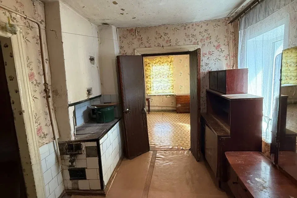 Продаётся 1-этажный дом, 53 м²