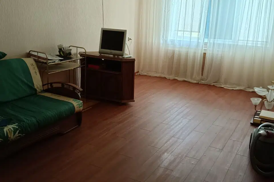 Продаётся 3-комнатная квартира, 66 м²