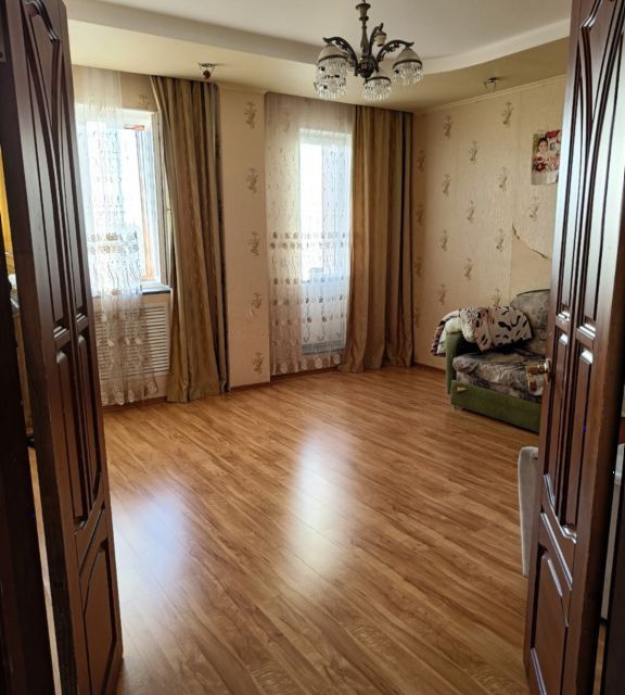 Продаётся 2-комнатная квартира, 65.7 м²