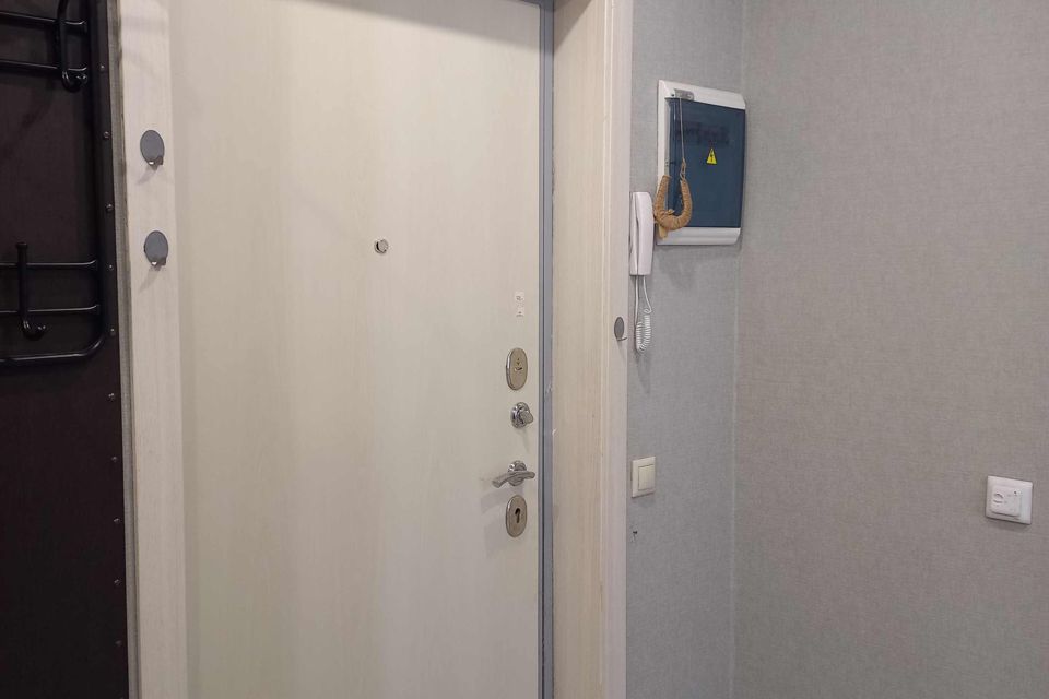 Продаётся студия, 30 м²