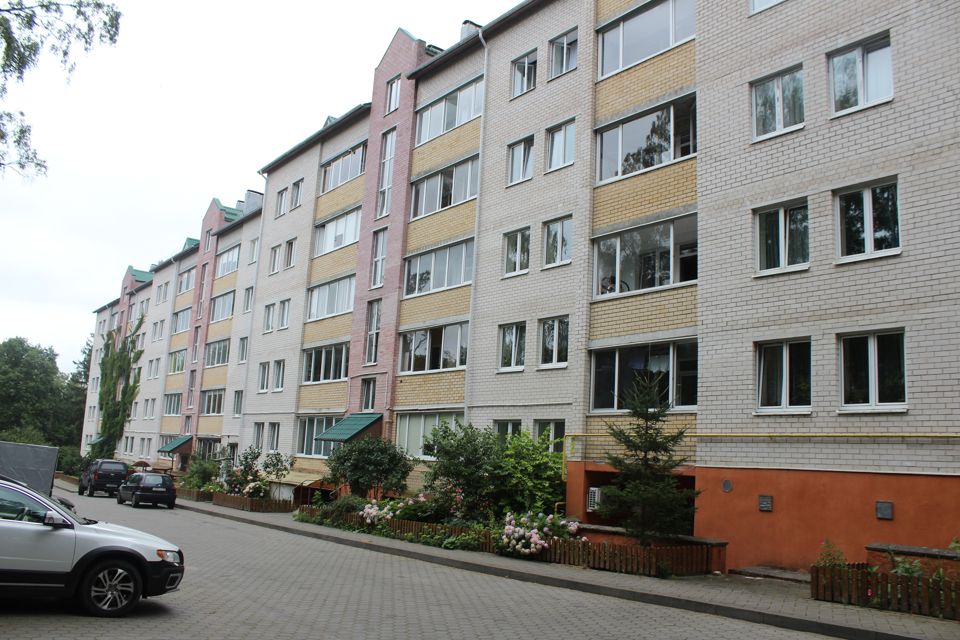 Продаётся 2-комнатная квартира, 66.1 м²