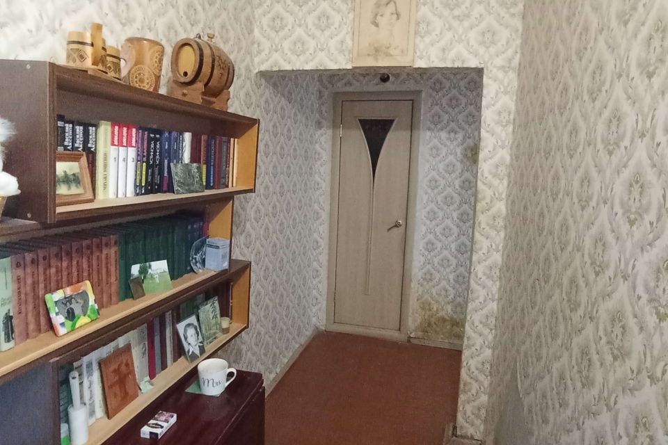 Продаётся 2-комнатная квартира, 53 м²
