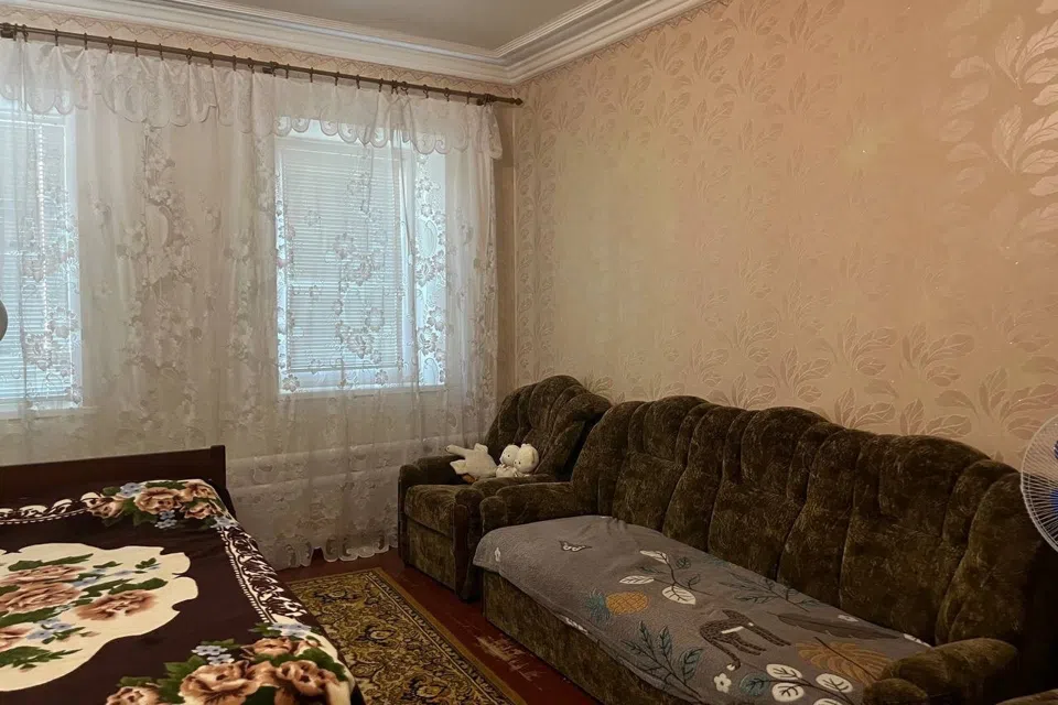 Продаётся 1-этажный дом, 75.5 м²
