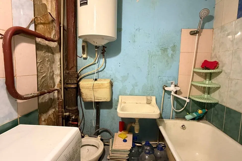 Продаётся 1-комнатная квартира, 38 м²