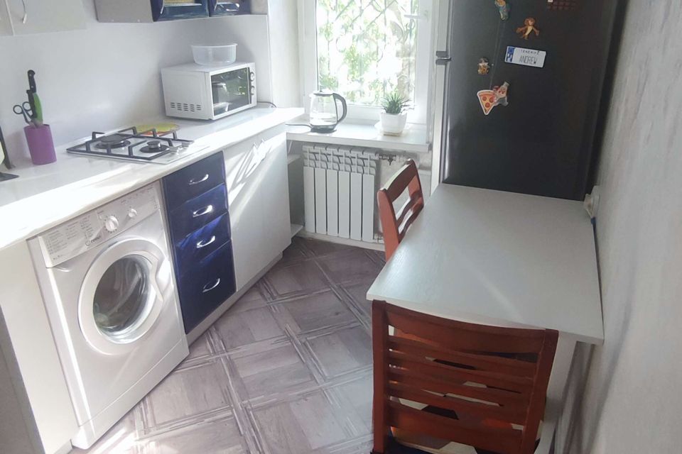 Продаётся 1-комнатная квартира, 30.9 м²