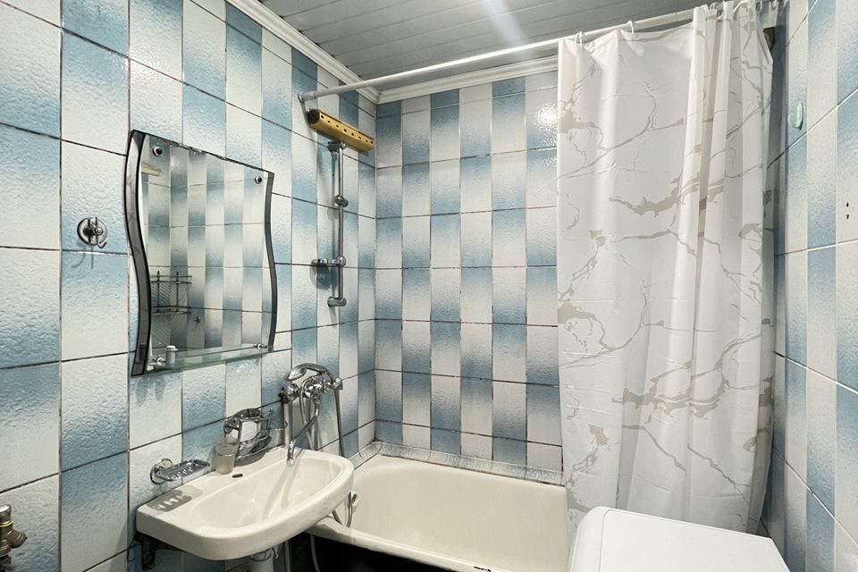 Продаётся 2-комнатная квартира, 44.6 м²