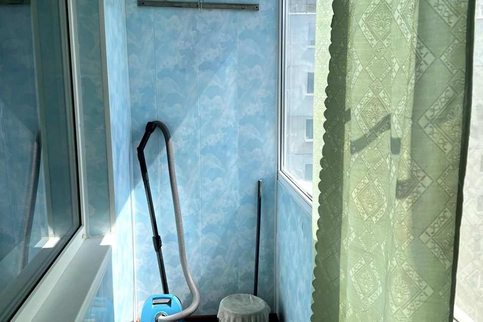 Продаётся 2-комнатная квартира, 52.7 м²