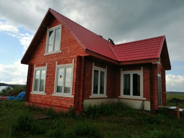Купить Дом В Дракино Серпуховский Район